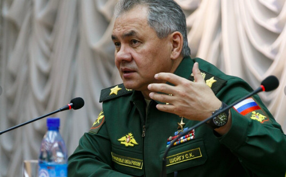 Почти весь командный состав армии РФ получил боевой опыт в Сирии — Шойгу