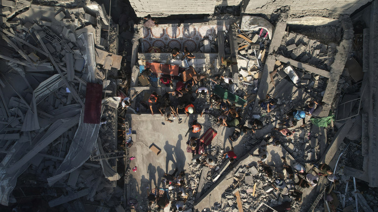 Israel orders ‘impossible’ evacuation of northern Gaza – UN