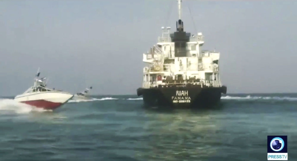 Panama Withdraws Its Flag From Tanker MT Riah for Intl Regulation Violations - Report
