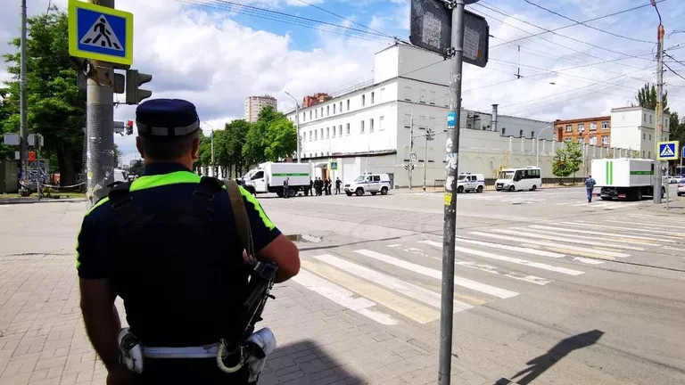 Глава ростовского ГУ ФСИН подал в отставку после захвата СИЗО