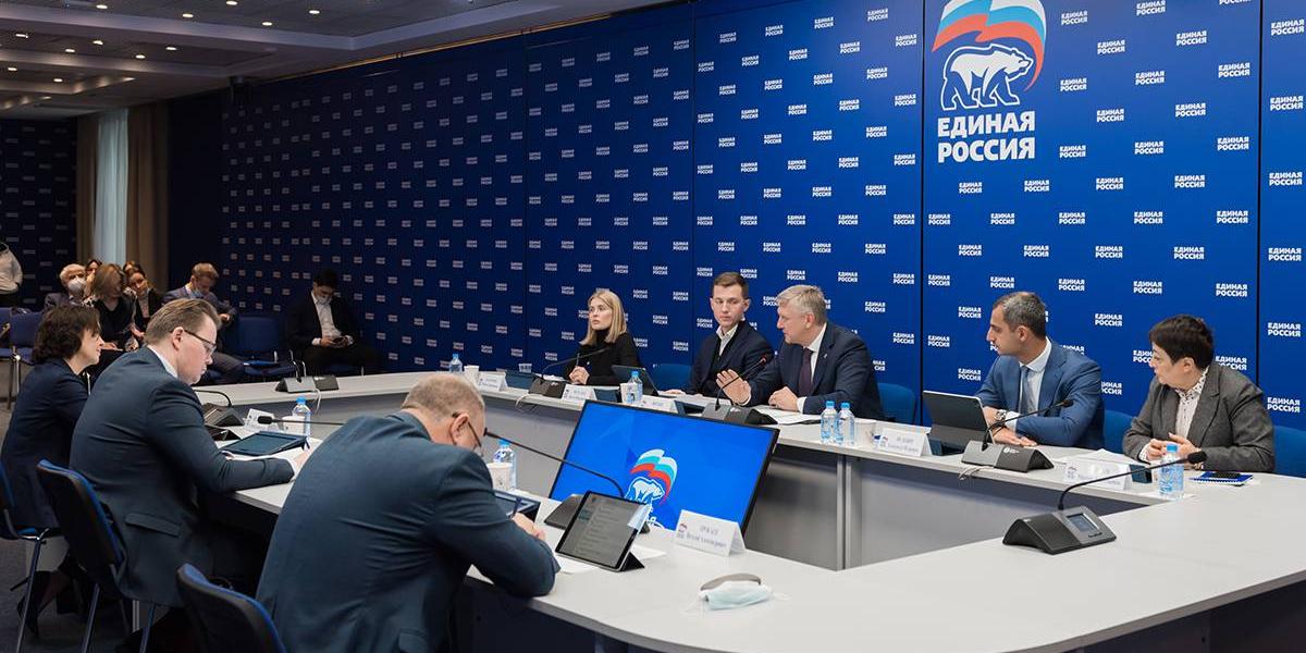 "Единая Россия" разработала законопроект о фудшеринге