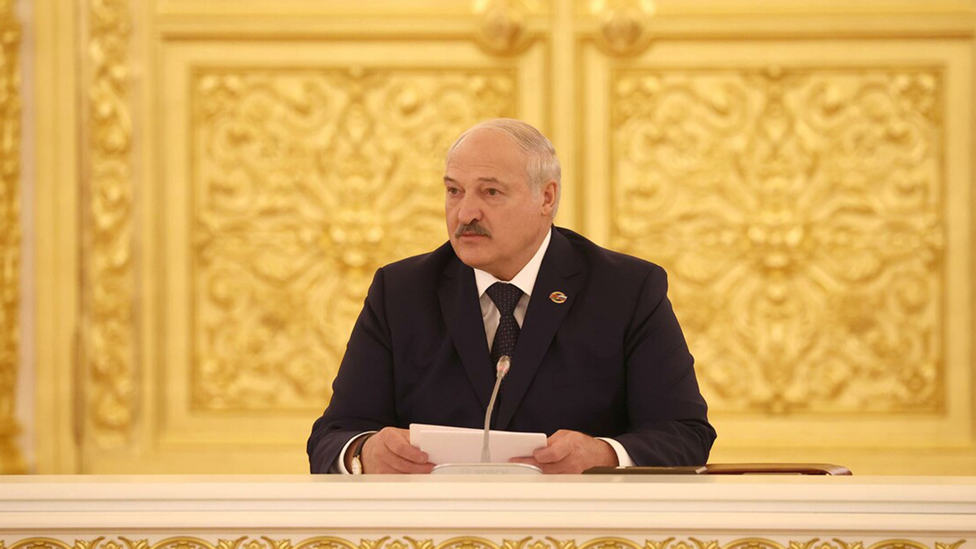 Лукашенко рассказал о встрече с людьми Зеленского