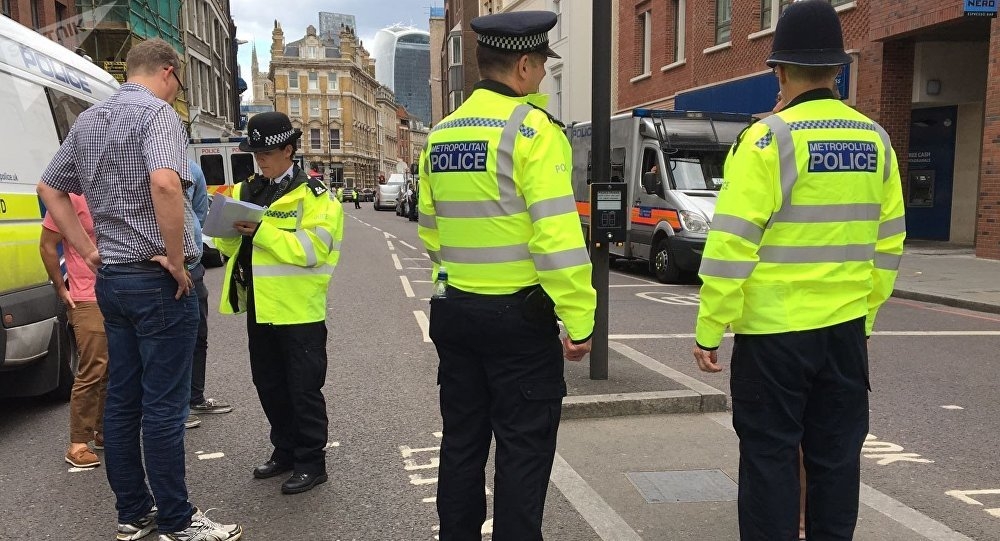 UK Police Suspect 40 Neo-Nazis of Plotting Anti-Muslim Terror Acts