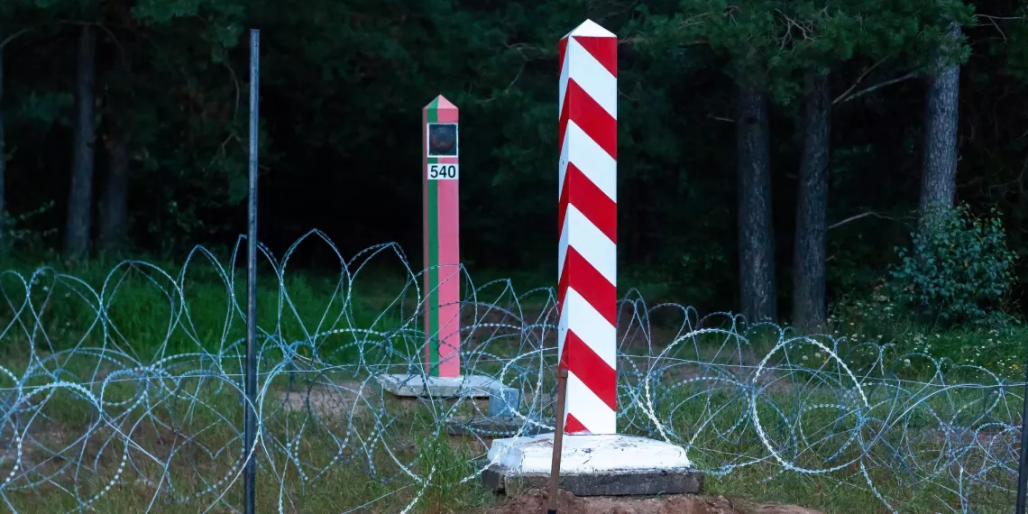 Польша и Прибалтика потребовали выдворить ЧВК "Вагнер" из Белоруссии
