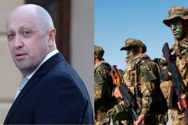 Politico: ЧВК "Вагнер" хотят признать террористической организацией