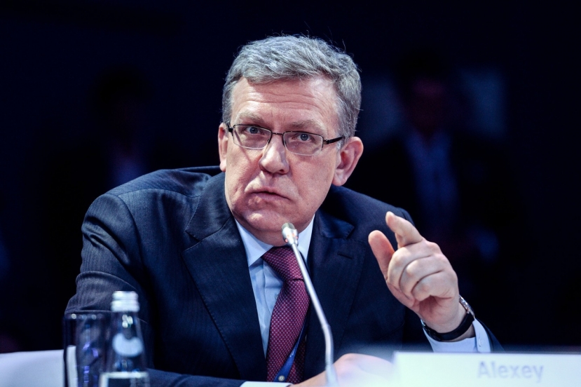 Алексей Кудрин: экономика России находится в центре «идеального шторма»