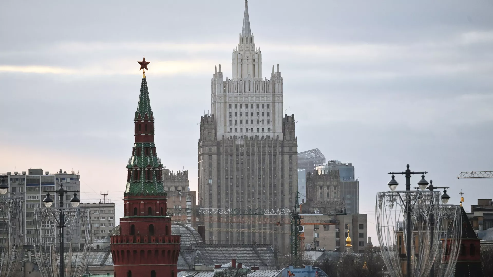 Russia Denies Germany Sharing Information on Nord Stream Attacks