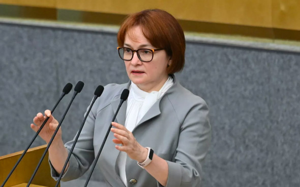 Набиуллина: инфляция в России будет долгосрочным явлением