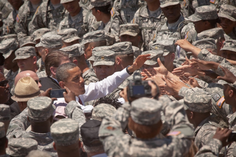 Why Obama’s Army Isn’t Defeating Russia, China, ISIS