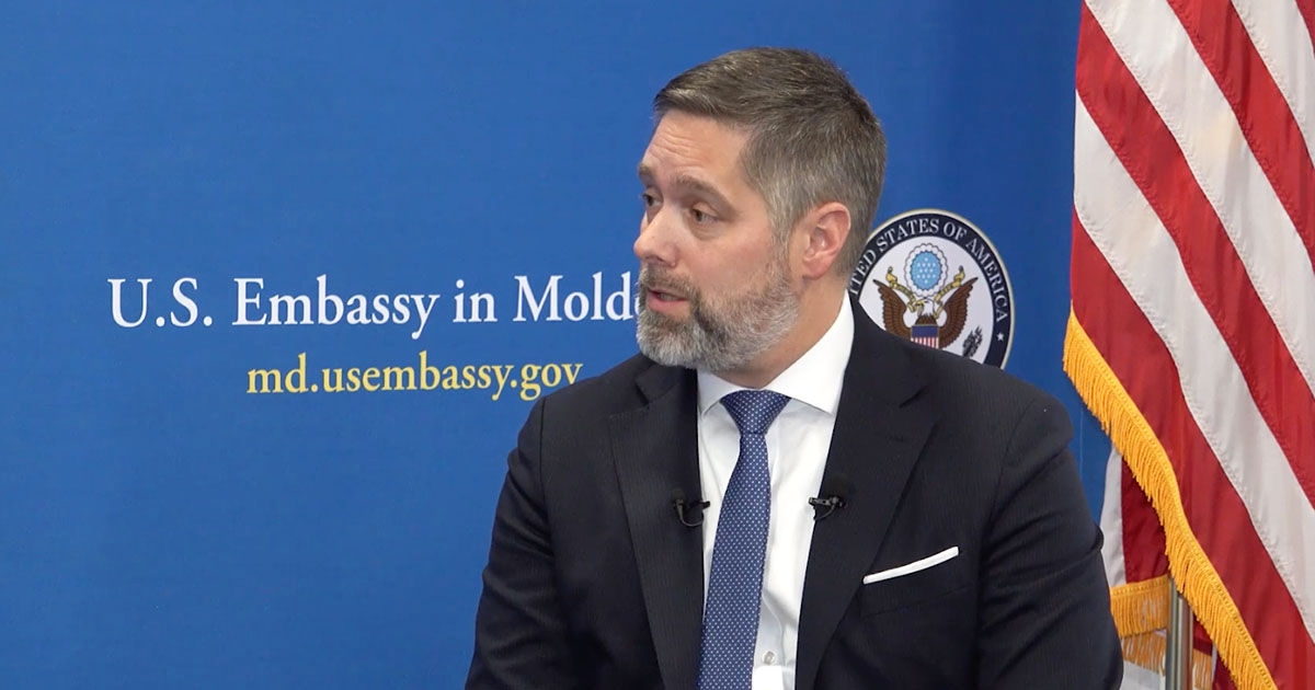США возвращаются на Днестр