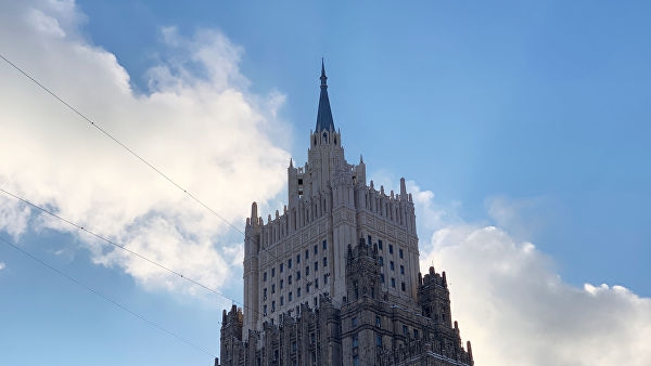 Россия осудила нападение террористов на индийский военный конвой