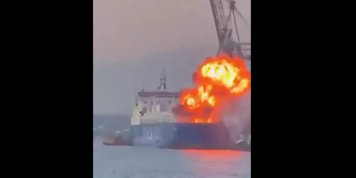 Турция призвала Россию и Украину не превращать Черное море в поле боя