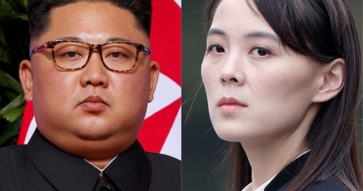 Kim Jong-un’s Sister Moves to Position of 'Ultimate Power' Enabling Her to Stage Coup, Claims Expert