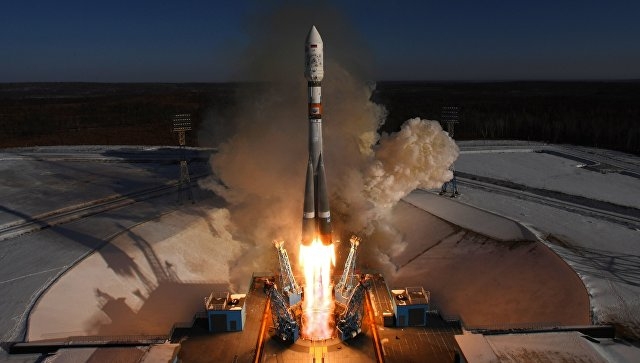 На спутники "Канопус-В" передали первые команды управления