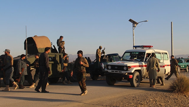 Число жертв взрыва в афганской мечети увеличилось до 27 человек