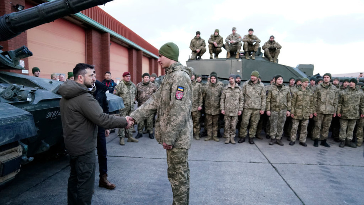 Why does Zelensky keep switching defense ministers?