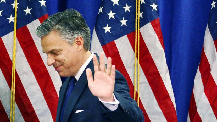 «Должен был работать на нормализацию отношений»: посол США в России Хантсман намерен уйти в отставку