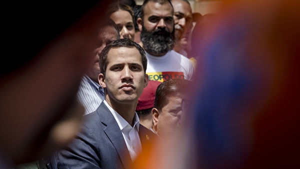 В Венесуэле начали расследование против Гуаидо о саботаже энергосистемы