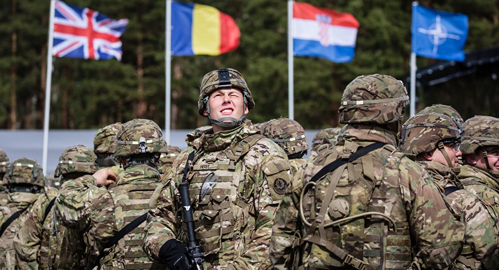 'The Russians Are Coming!' What's Really Behind the New US Security Strategy
