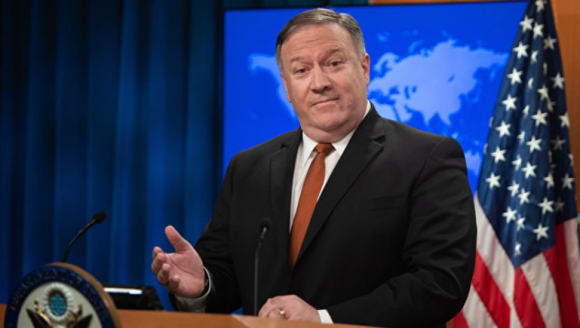 Помпео назвал отношения с Саудовской Аравией жизненно важными для США