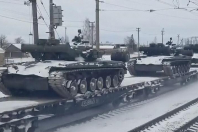 Российские войска останутся в Белоруссии - предположительно до середины года