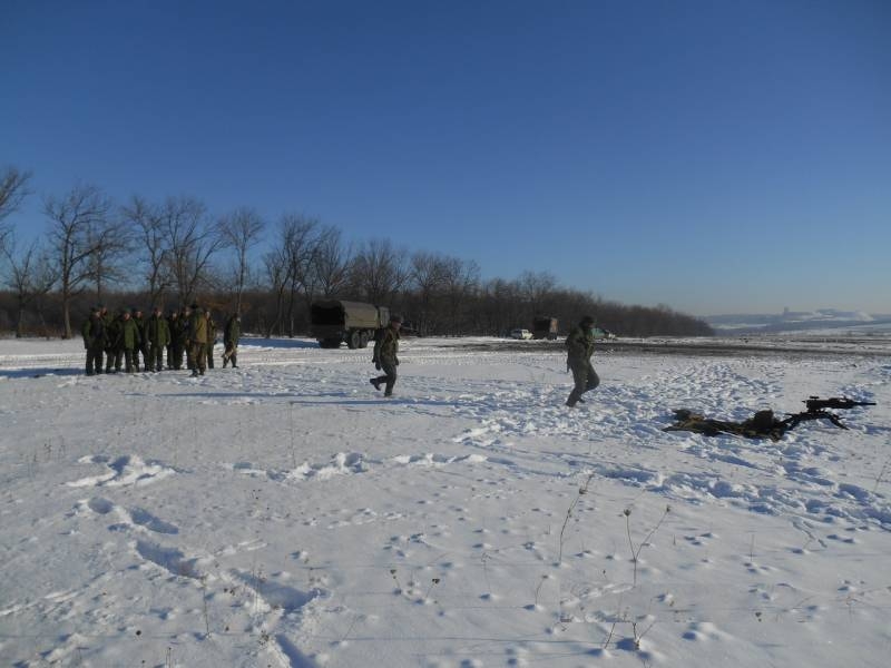 В ЛДНР заговорили об осеннем призыве