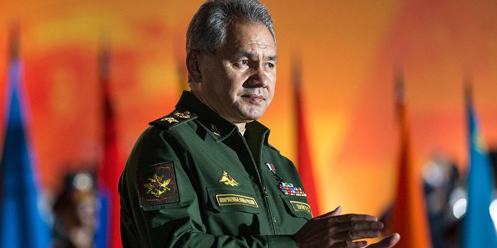 Шойгу констатировал деградацию отношений России и НАТО