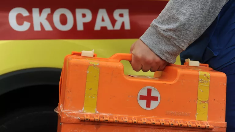 В Подмосковье в результате атаки БПЛА пострадал 61 человек