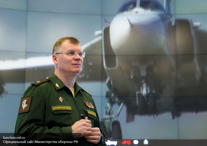 Война в Сирии: Россия рвёт "петлю анаконды"