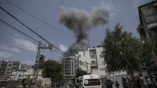 Israel agrees to Gaza truce – media