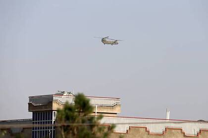 Американские власти обвинили в намерении бросить помогавших им афганцев