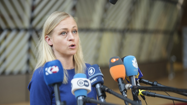 New NATO member backs Macron on troops in Ukraine