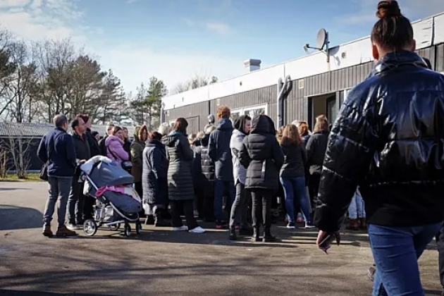 В Белгородской области из-за угрозы нападения Украины началось отселение местных жителей