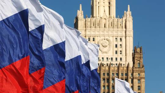 Foreign Ministry official explains Putin’s proposal for temporary Ukraine administration
