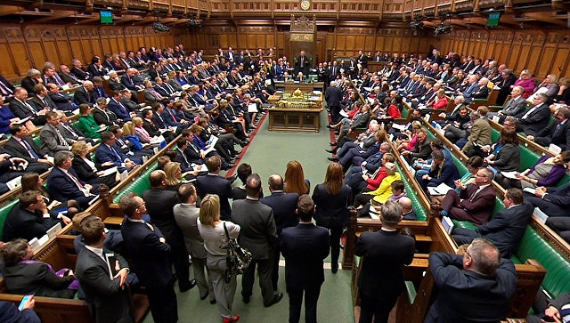 Лондон передал Москве список дипломатов, которые должны покинуть страну