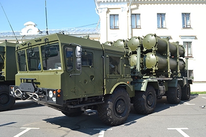 Ракетный комплекс «Бал» впервые отстрелялся на Дальнем Востоке