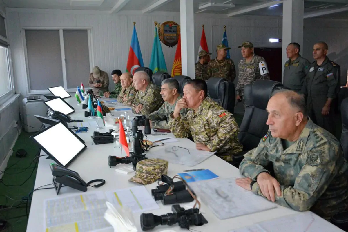 Казахстан создает антироссийский военный альянс в Центральной Азии