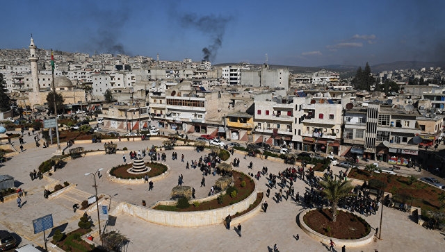 Турецкие военные заняли еще одну деревню на севере Африна, пишут СМИ