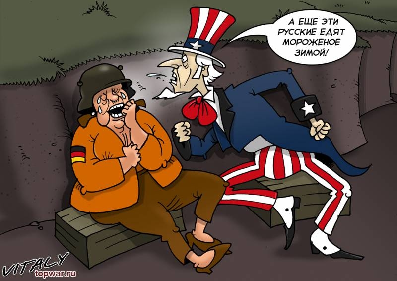 Кошмар Европы: в Германии задумались о российском ядерном ударе