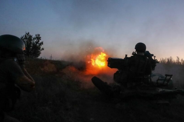 Российские военные обрушили удары на позиции ВСУ на всех направлениях фронта