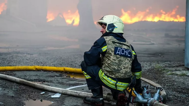 Фото: ГСЧС Украины