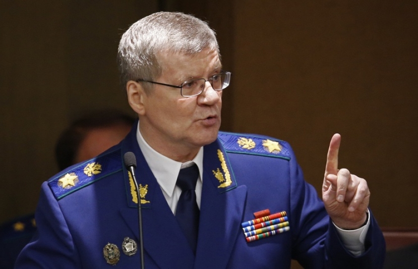 Чайка: форум прокуроров позволил провести открытый диалог по вопросам борьбы с терроризмом
