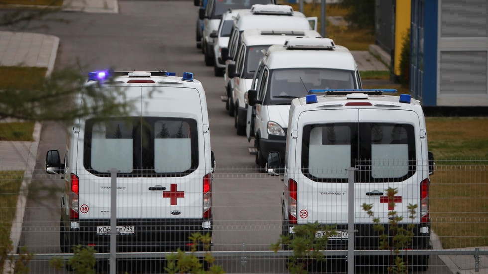 Europe surpasses daily Covid-19 tally peak reached in spring, with 100,000 new infections recorded for first time