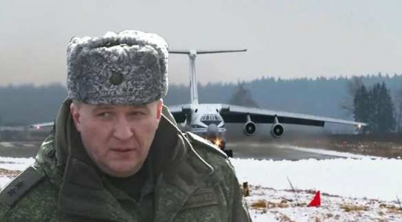 Линия «Хренина»