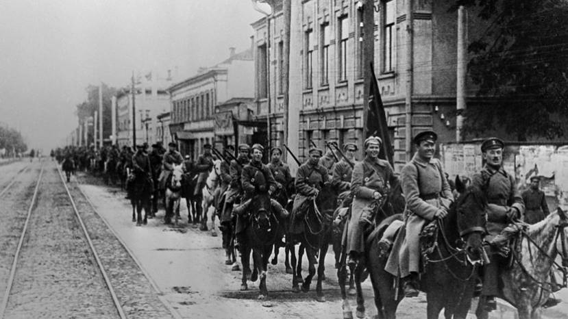 Век славы: как создавалась Красная армия