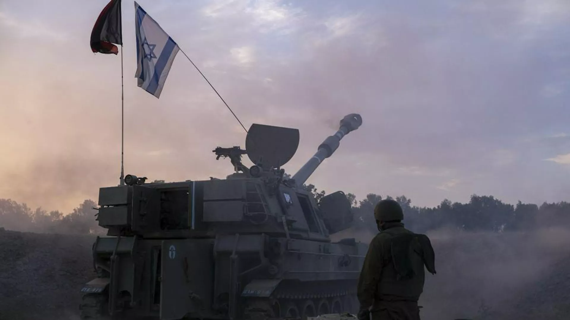 Israel to Continue War Against Hamas Regardless of International Support - Foreign Minister