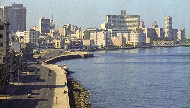 На Кубе проходят парламентские выборы