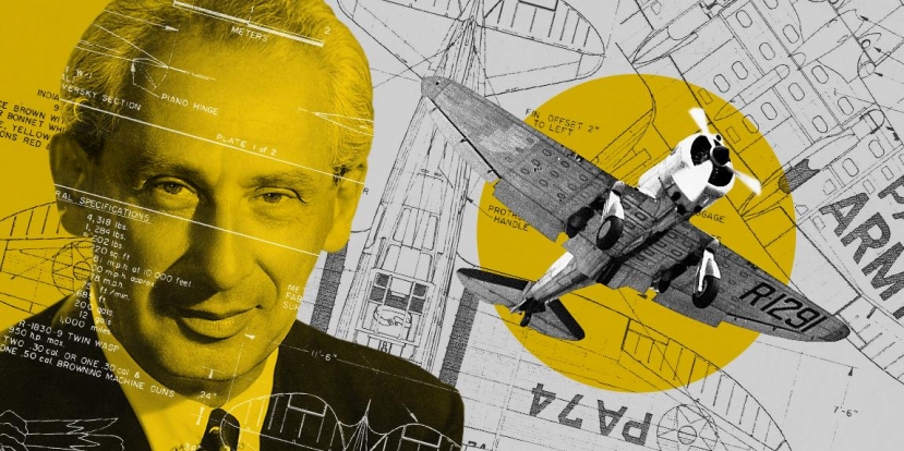 История одноногого аса: как Северский отрекся от самолетов, предсказал войну с Гитлером и стал защитником планеты