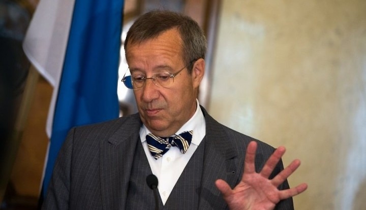 Президент Эстонии посетовал, что блок НАТО уже не тот