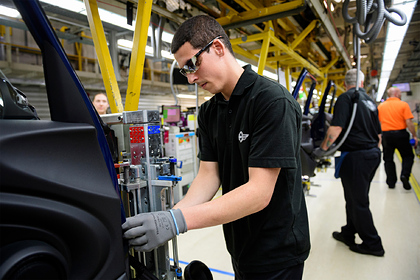 Brexit ударил по британскому автопрому